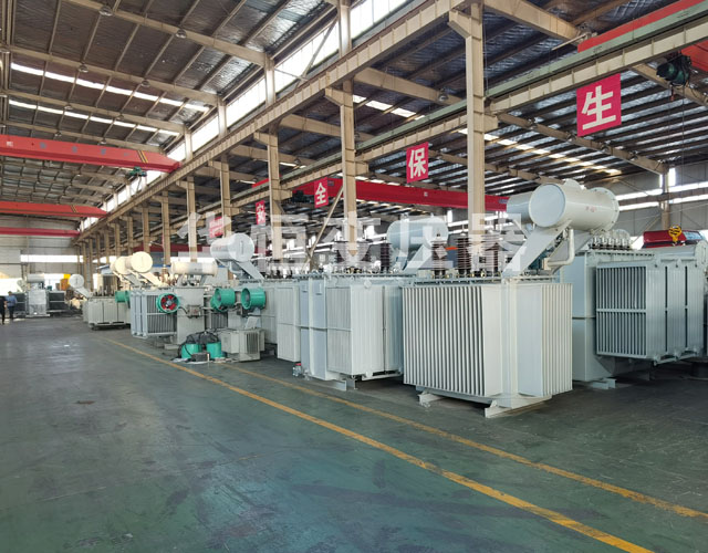 S11-8000/35宜良宜良宜良电力变压器厂家
